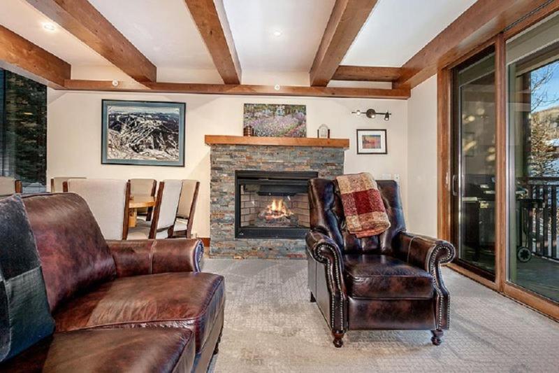 3 Bedroom Mountain Vacation Rental In The Heart Of Vail Village Exterior foto