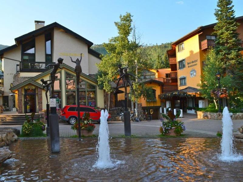 3 Bedroom Mountain Vacation Rental In The Heart Of Vail Village Exterior foto