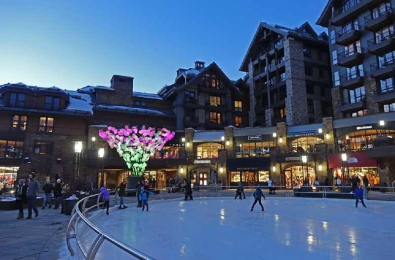 3 Bedroom Mountain Vacation Rental In The Heart Of Vail Village Exterior foto